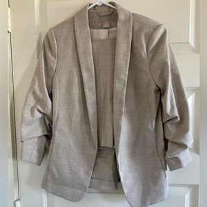 NWOT H&M Pant Suit